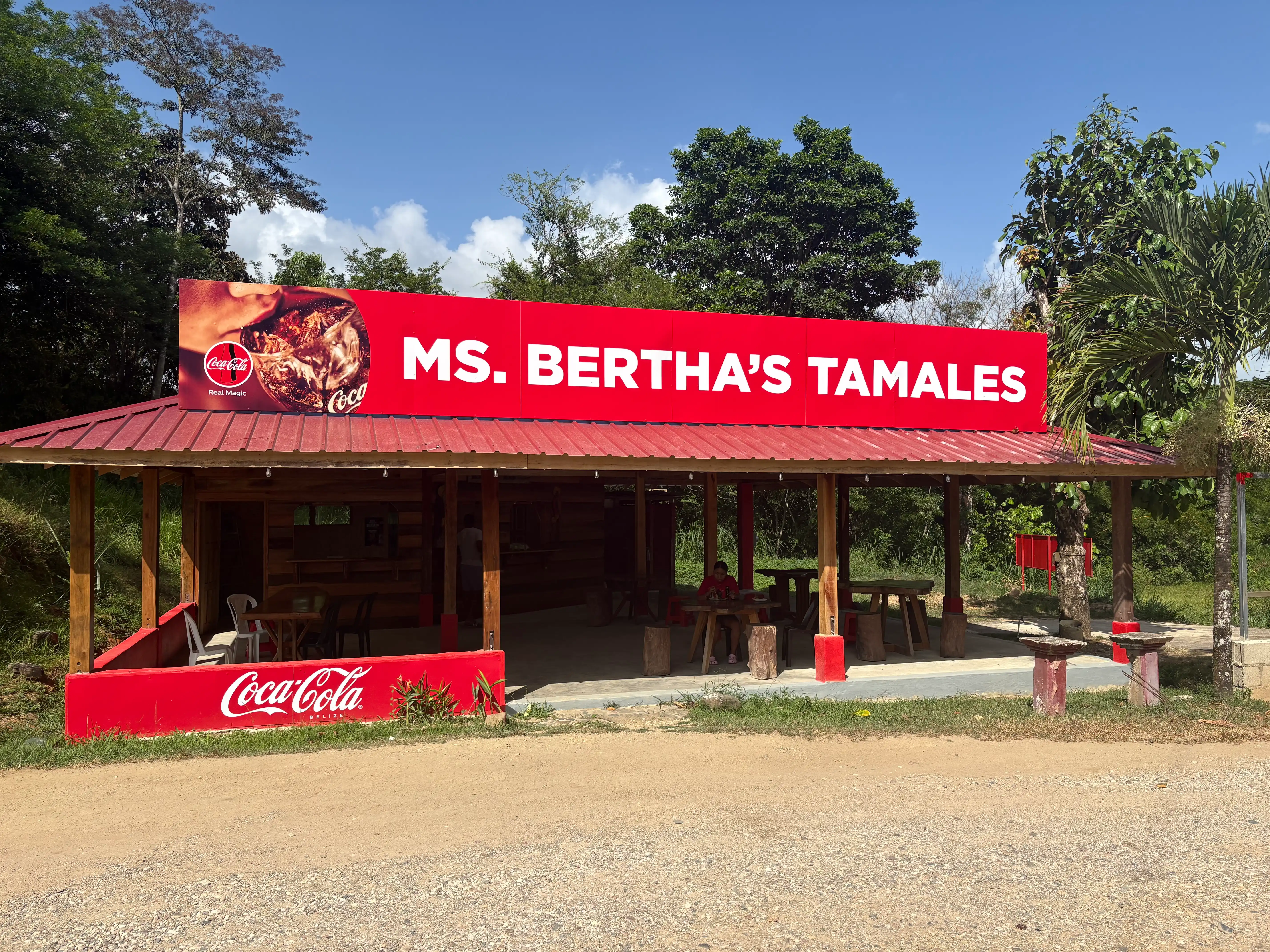 Ms. Bertha’s Tamales
